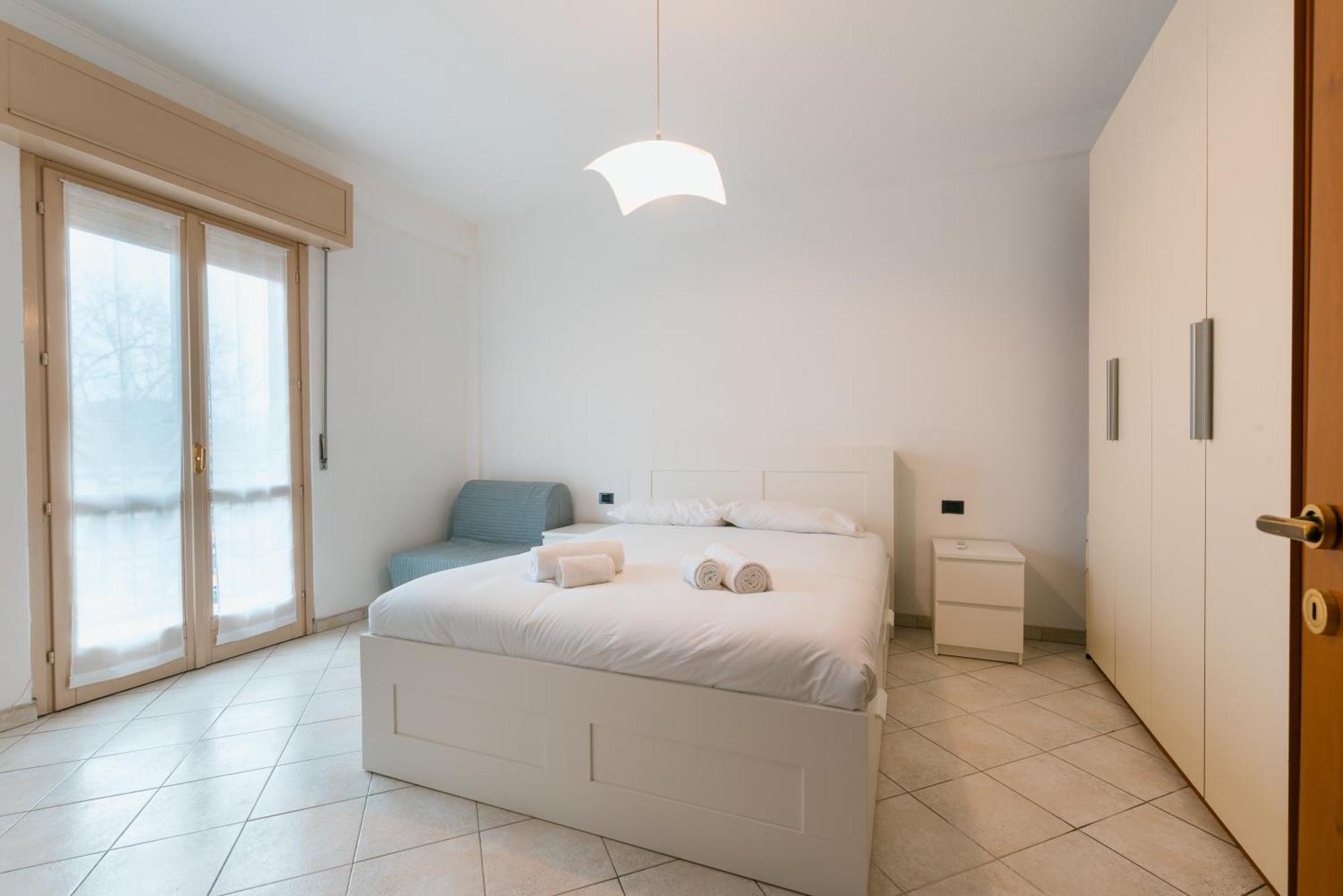 Ihost Apartment - De Andreis 11 밀라노 외부 사진
