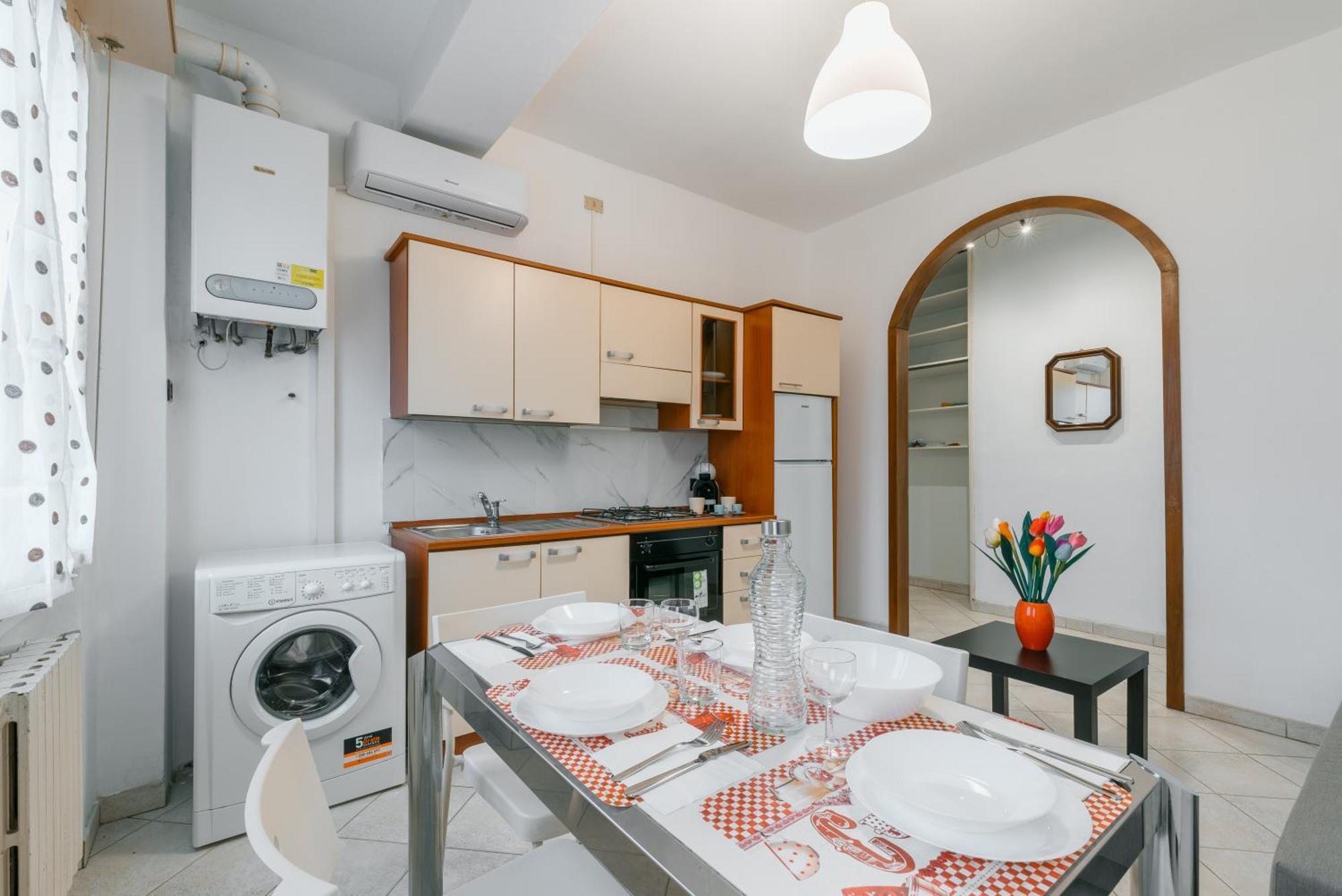 Ihost Apartment - De Andreis 11 밀라노 외부 사진