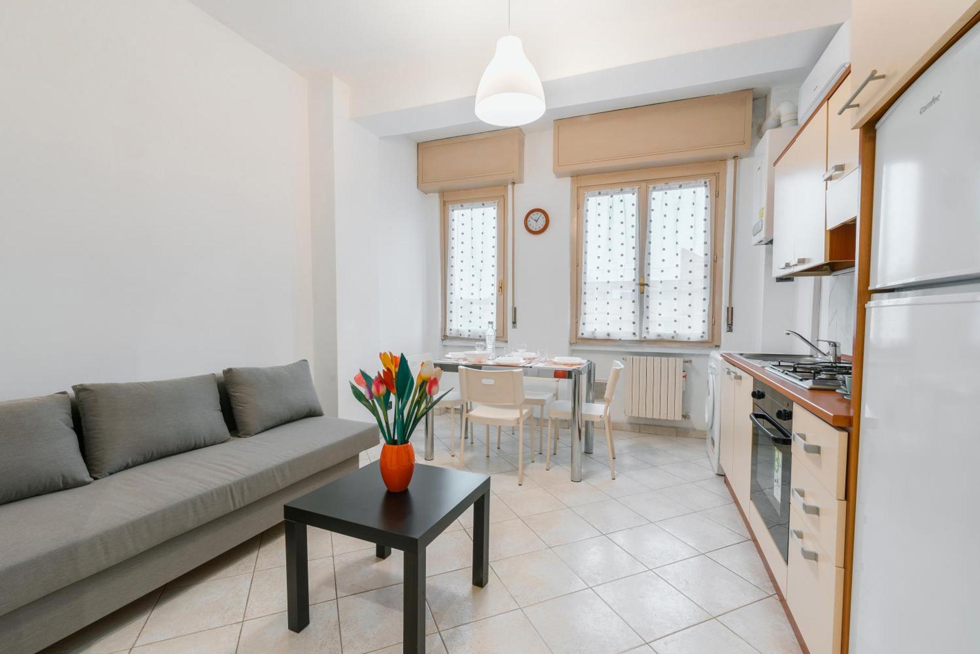 Ihost Apartment - De Andreis 11 밀라노 외부 사진