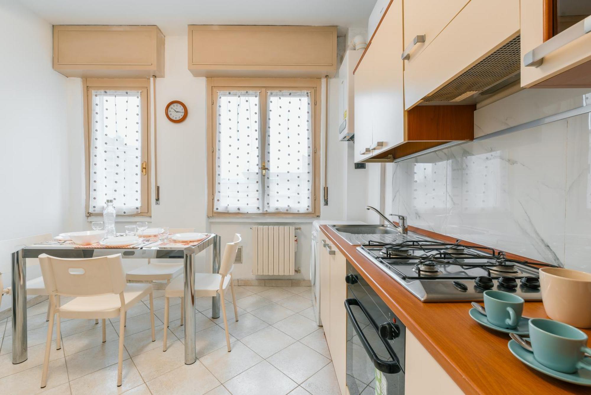 Ihost Apartment - De Andreis 11 밀라노 외부 사진