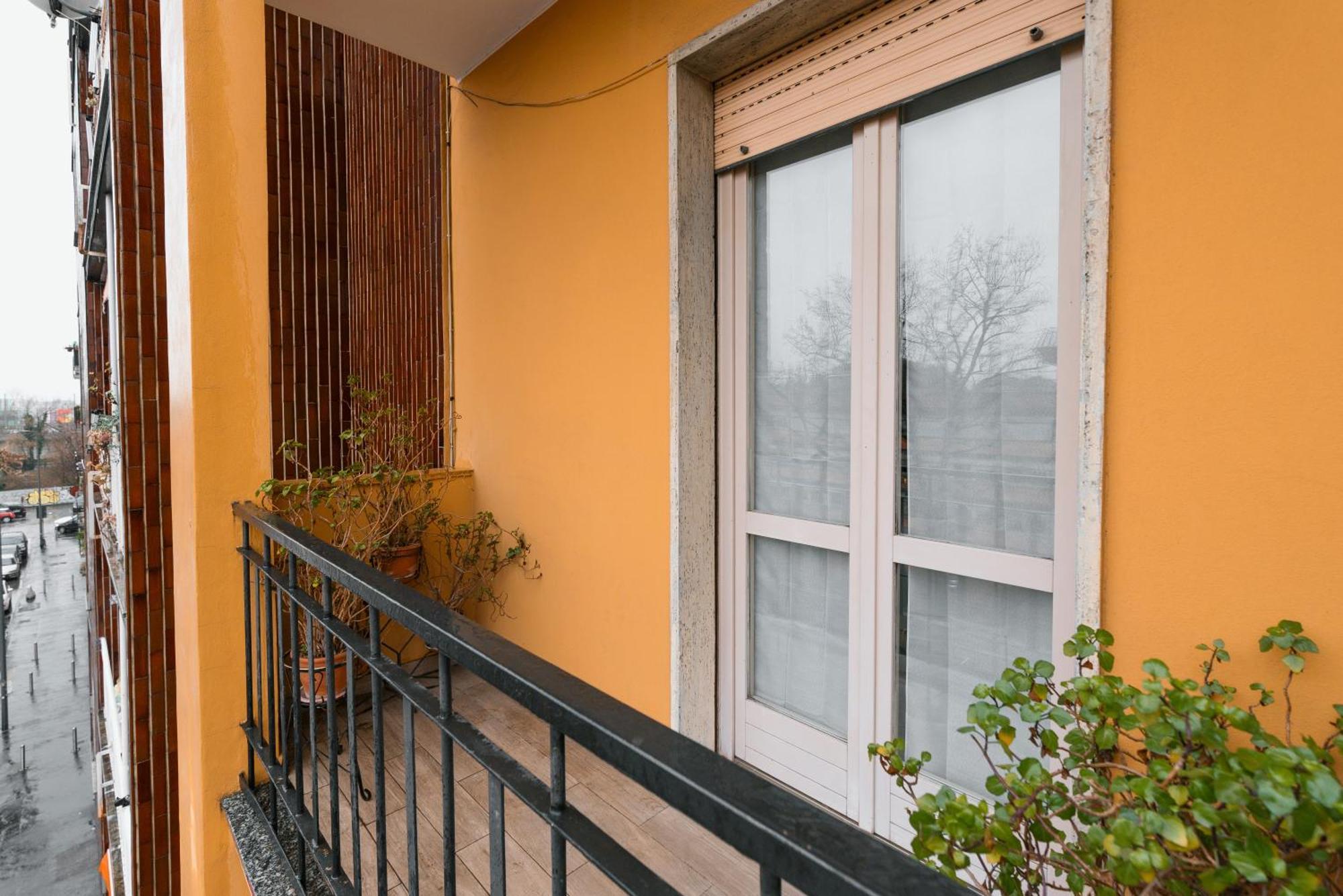 Ihost Apartment - De Andreis 11 밀라노 외부 사진