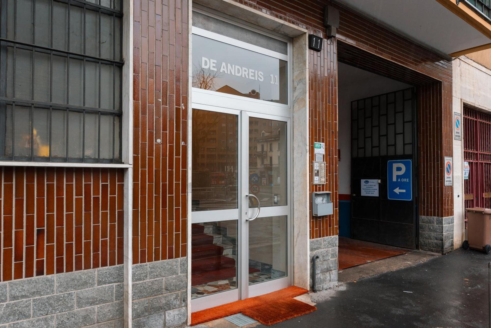 Ihost Apartment - De Andreis 11 밀라노 외부 사진