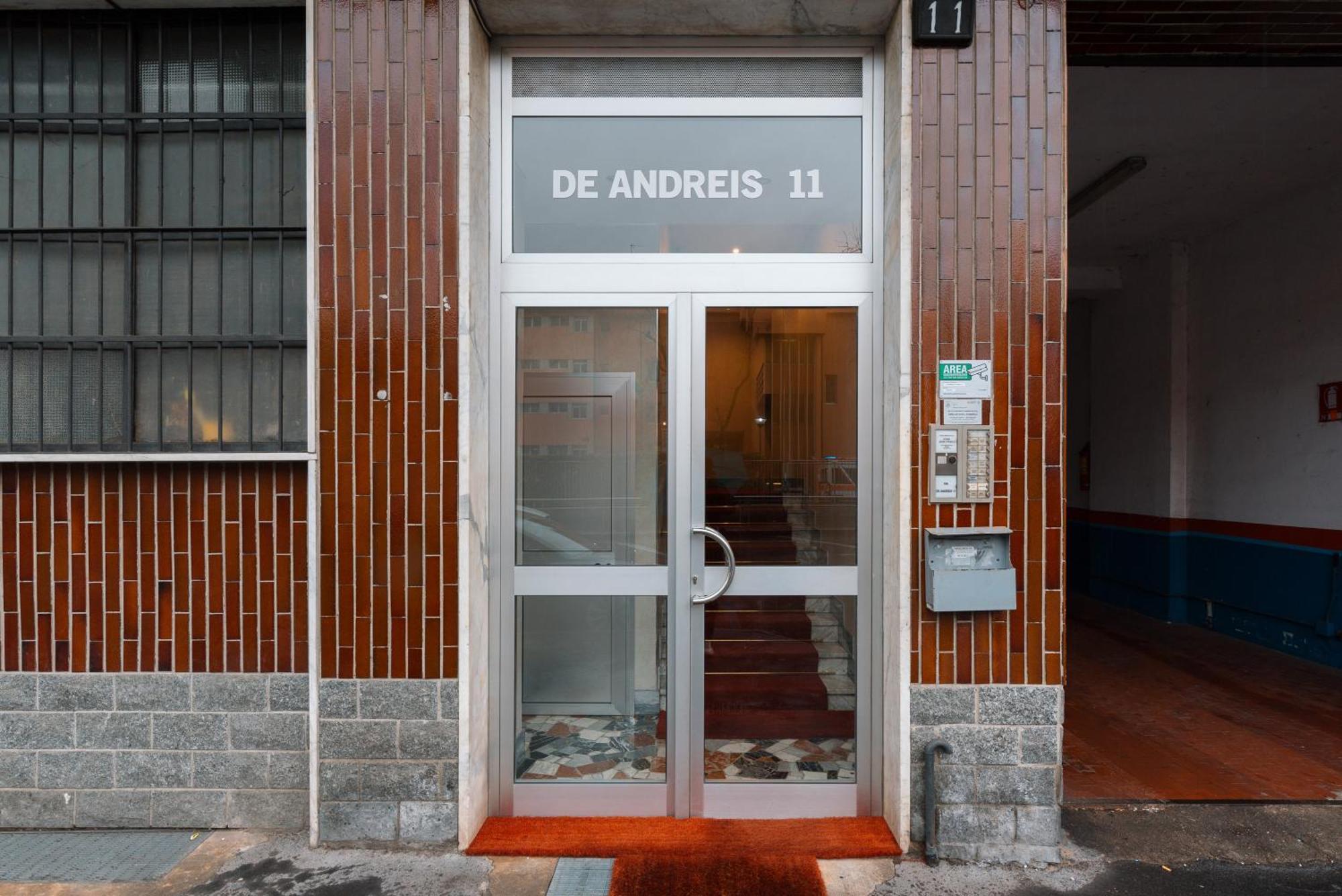 Ihost Apartment - De Andreis 11 밀라노 외부 사진