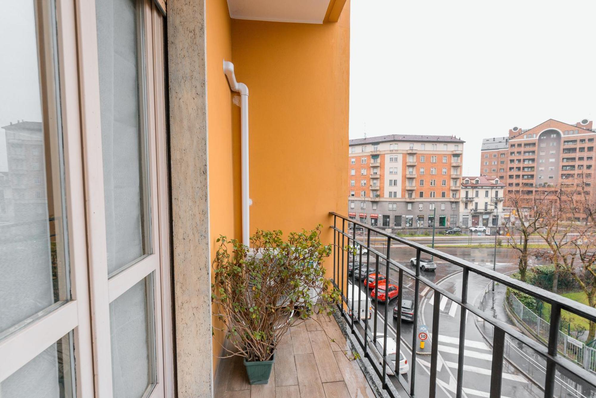 Ihost Apartment - De Andreis 11 밀라노 외부 사진